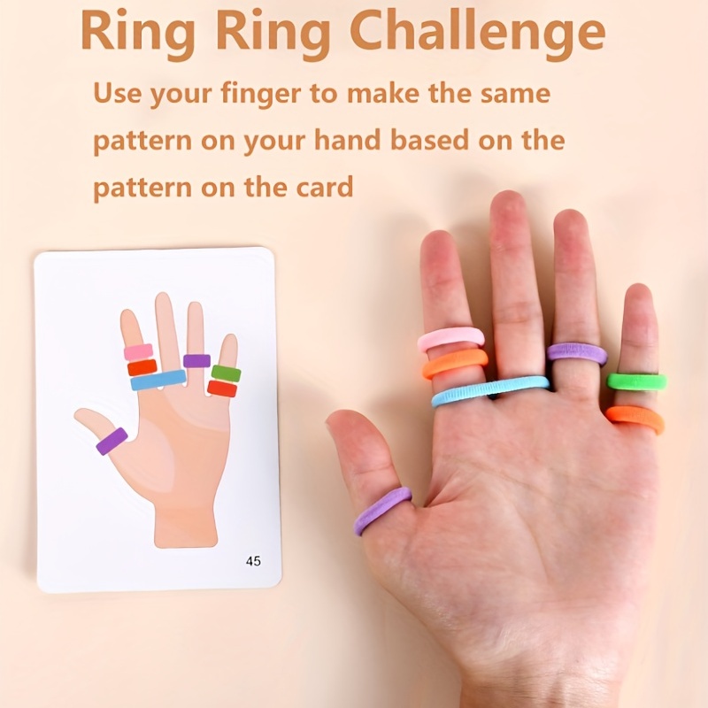 Kids Finger Ring Board Game Co - Board Game Loop avis et prix