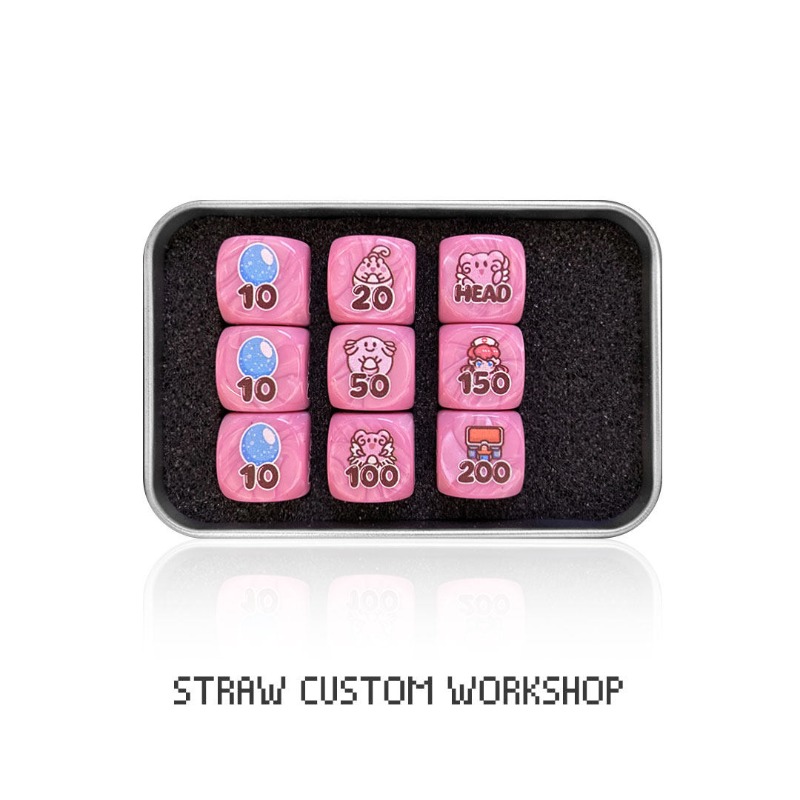 PTCG DIY Damage Indicator/Blis - Board Game China avis et prix