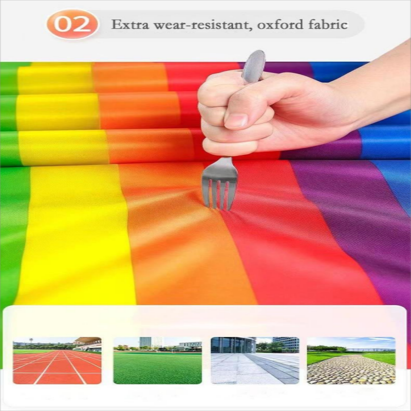 Running Mat Oxford Cloth Team  - Cooperative Card Game avis et prix