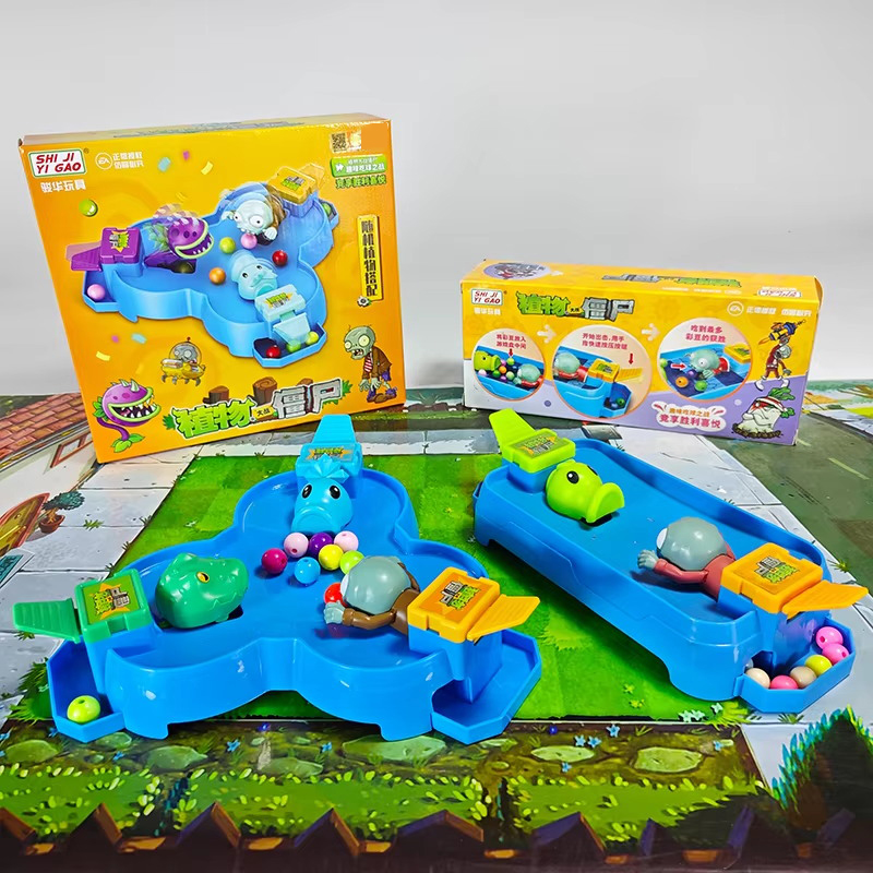 Plants Vs Zombies Competitive  - Board Game Zombies avis et prix