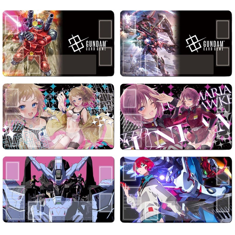 GUNDAM NoSeamEdge 60x35cm Play - Board Game China avis et prix