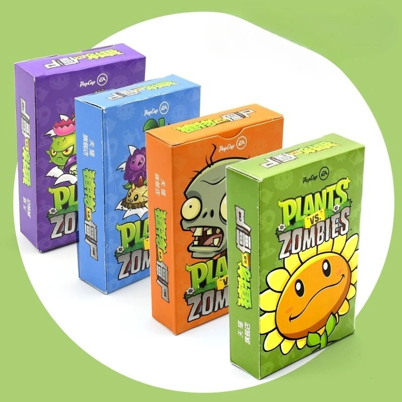 Game Plants Vs. Zombies Periph - Board Game Zombies avis et prix