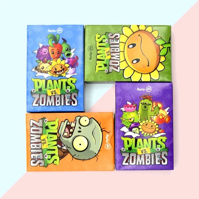 Game Plants Vs. Zombies Periph - Board Game Zombies avis et prix