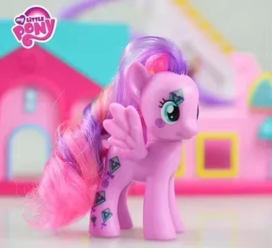 Genuine MY Little Pony Twiligh - Board Game Hegemony avis et prix