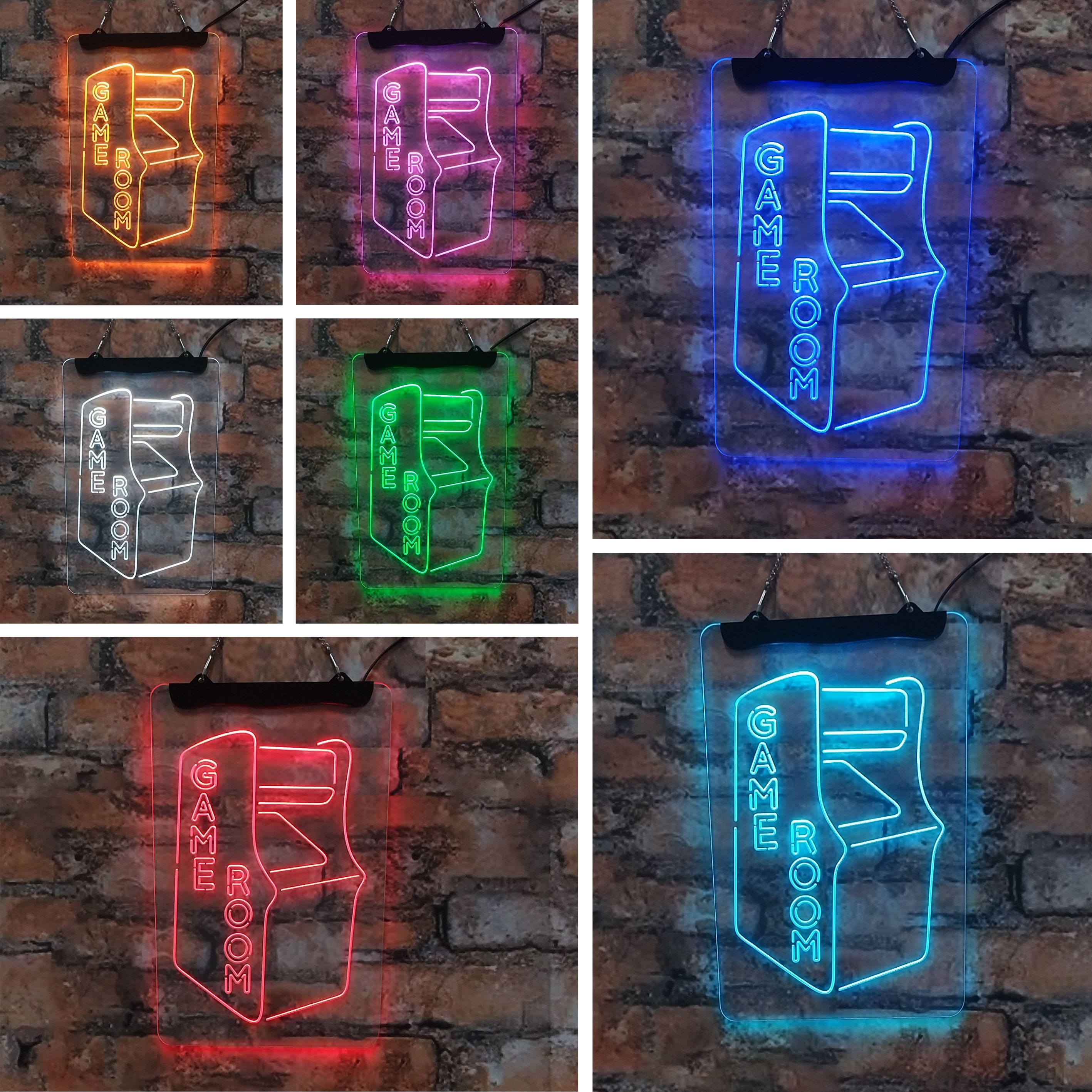 Man Cave bar, game room, LED n - Board Game Store avis et prix