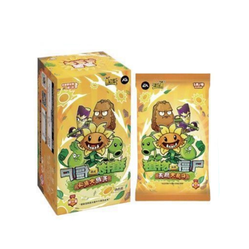 Original Box Plants Vs. Zombie - Board Game Zombies avis et prix