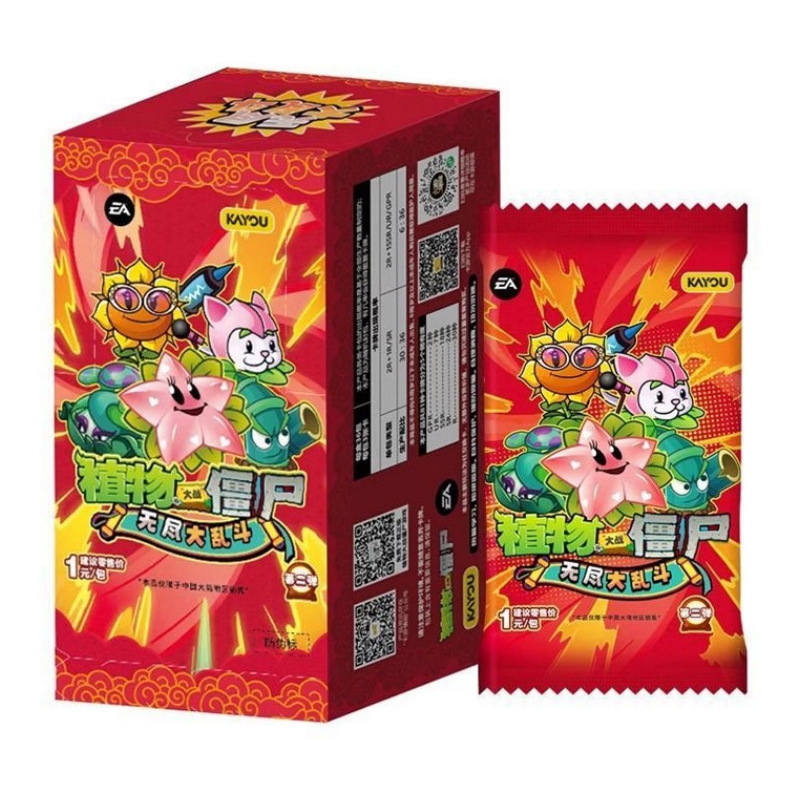 Original Box Plants Vs. Zombie - Board Game Zombies avis et prix