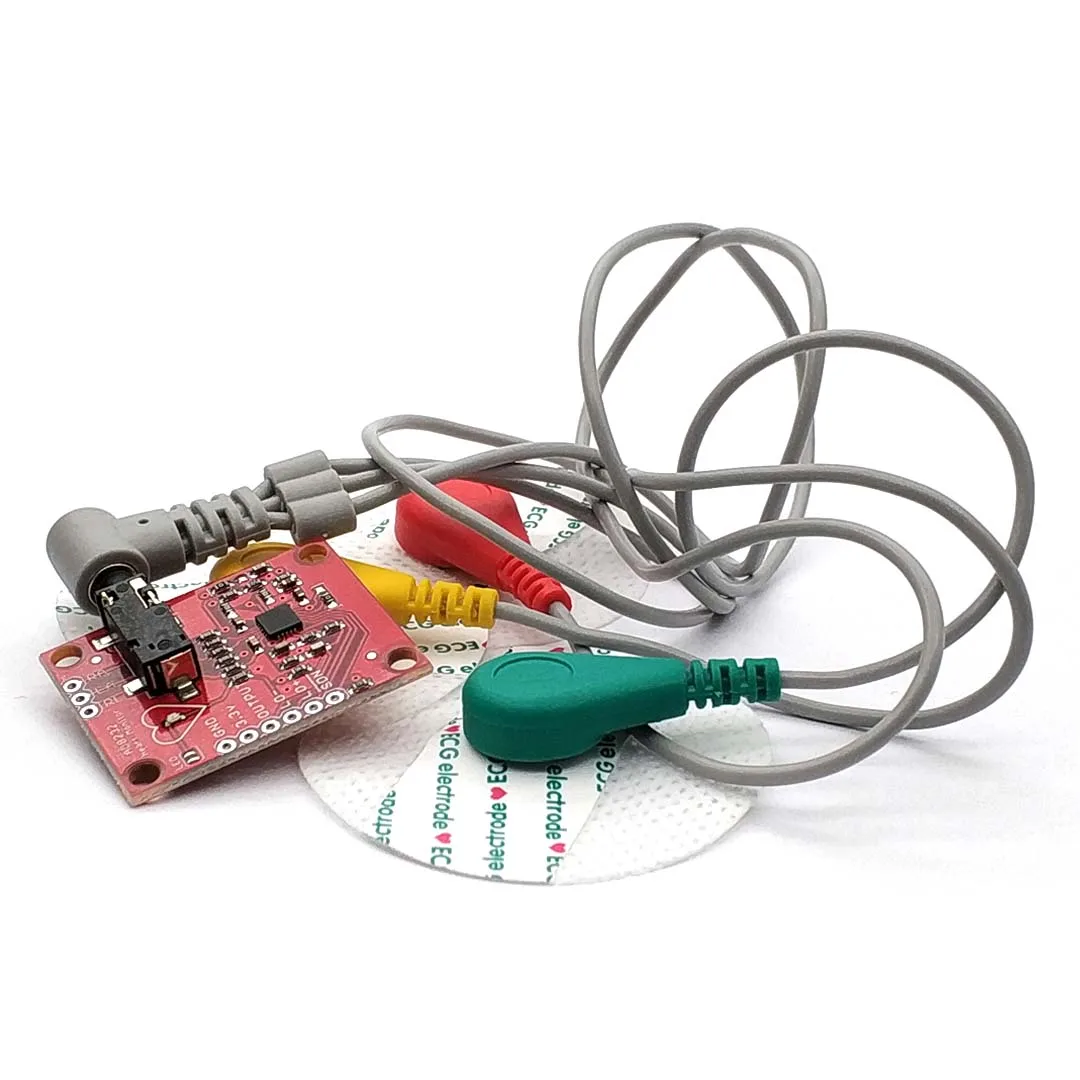 Ecg Module AD8232 Ecg Measurem - Cooperative Card Game avis et prix