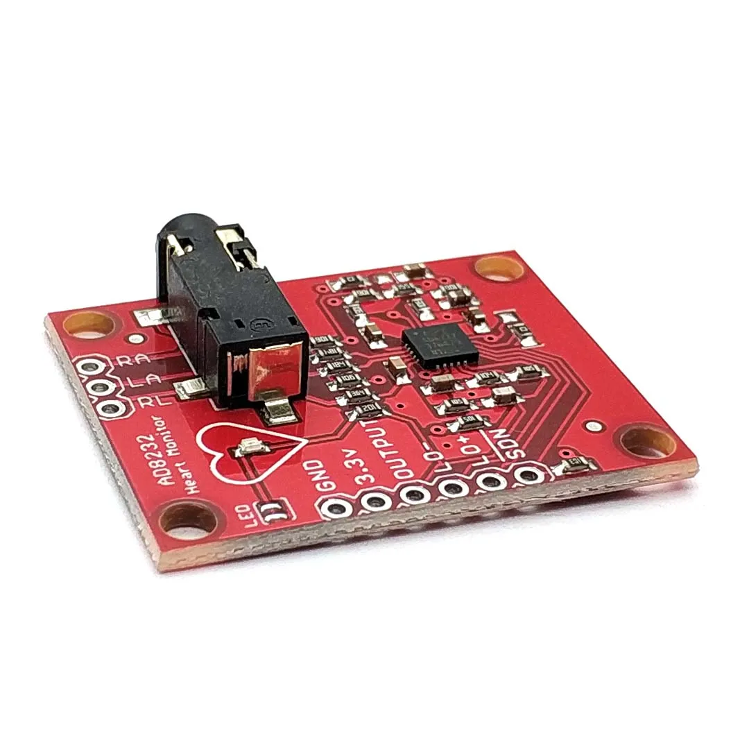 Ecg Module AD8232 Ecg Measurem - Cooperative Card Game avis et prix