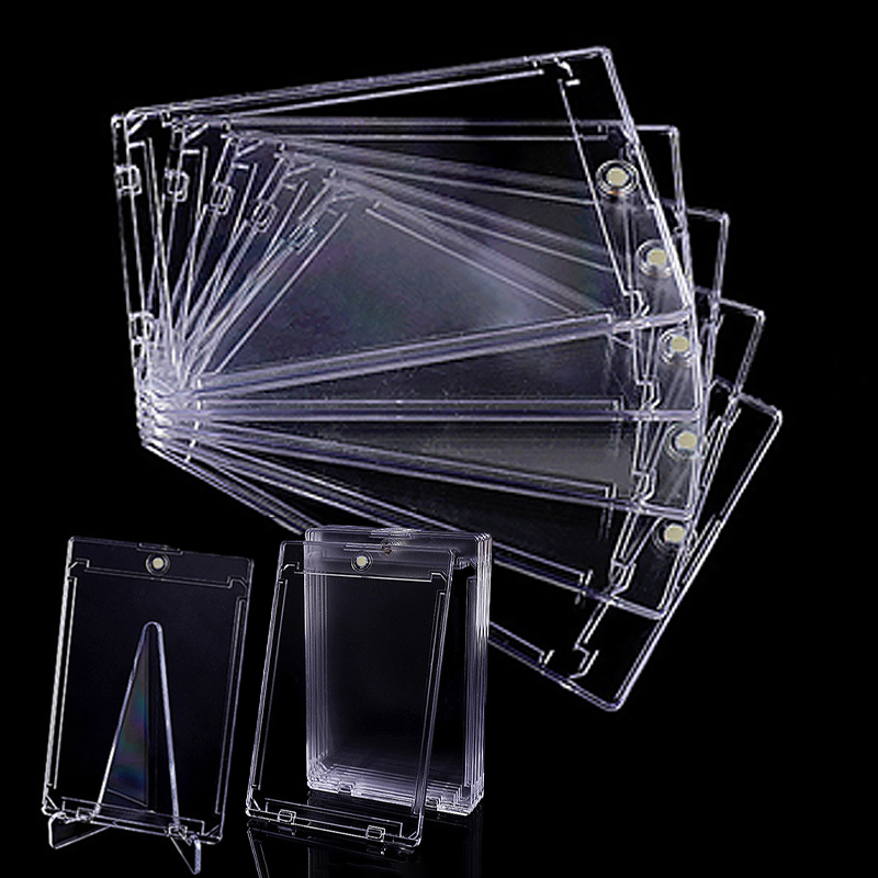 Magnetic Card Holders for Trad - Card Sleeves Protector avis et prix