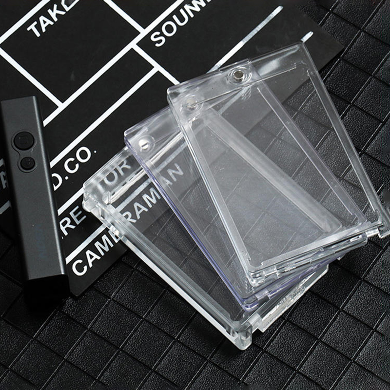 Magnetic Card Holders for Trad - Card Sleeves Protector avis et prix