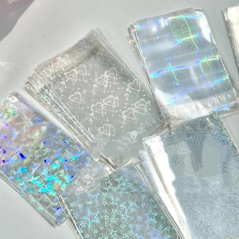 50pcs Holo Sleeves Ideal for P - Card Sleeves Protector avis et prix