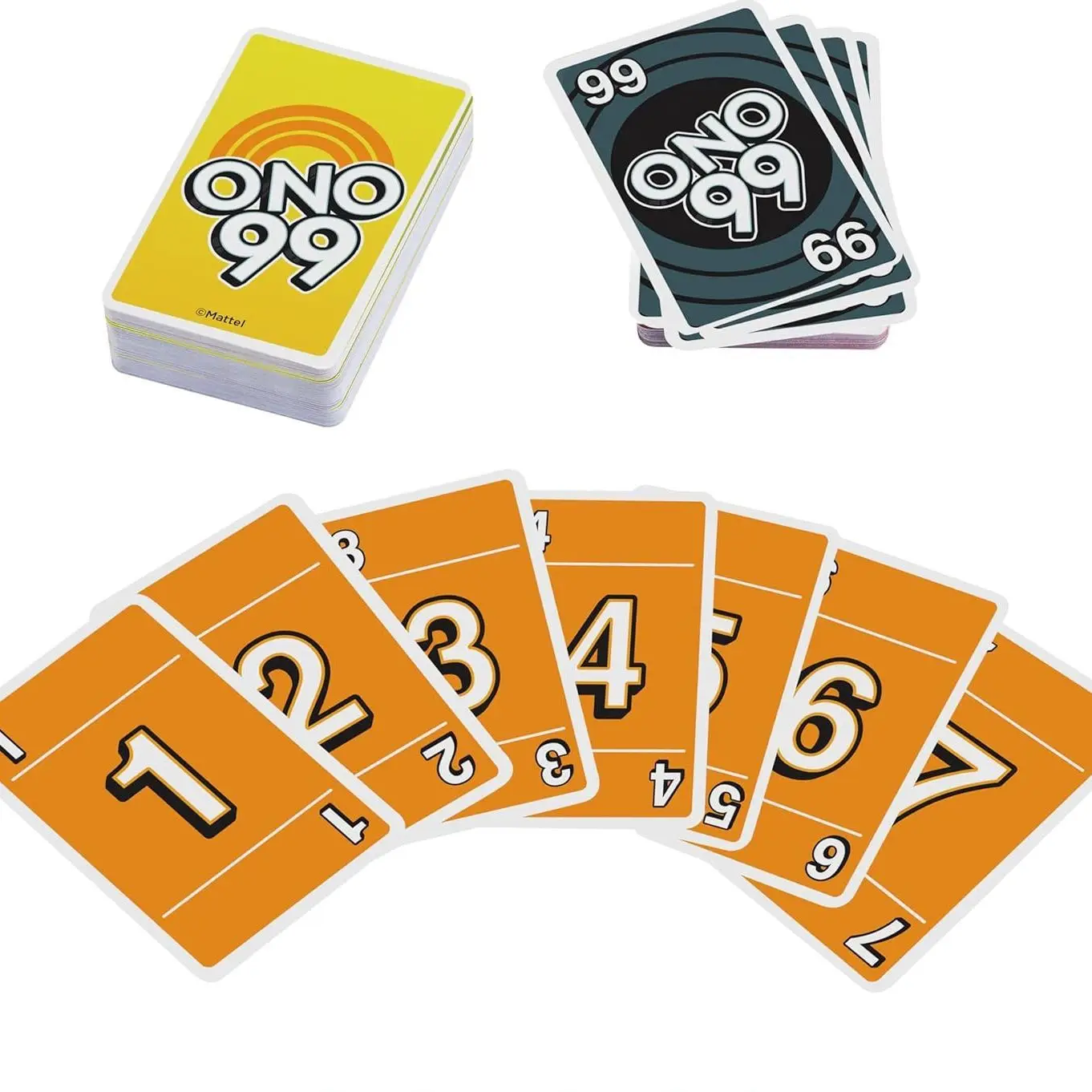 ONO99 Matching Cards Travel Zi - Cooperative Card Game avis et prix