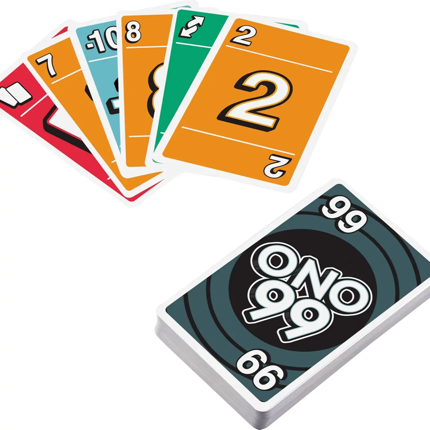 ONO99 Matching Cards Travel Zi - Cooperative Card Game avis et prix