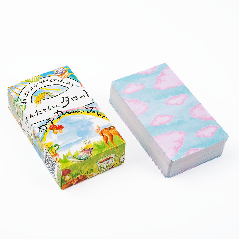 Day Dream Tarot 78Pcs  Leisure - Board Game Oracle avis et prix