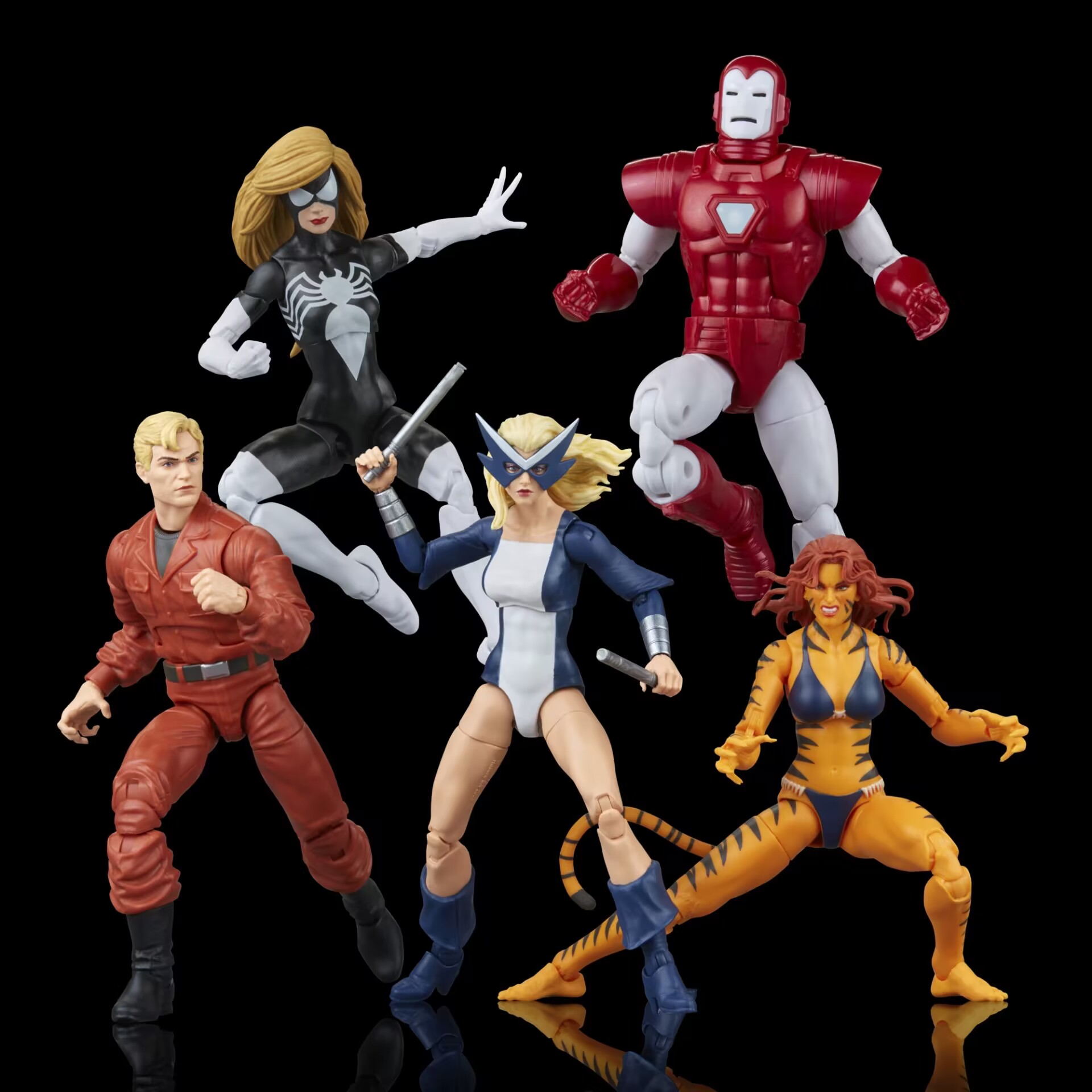 Marvel Legends West Coast Aven - Board Game Hegemony avis et prix