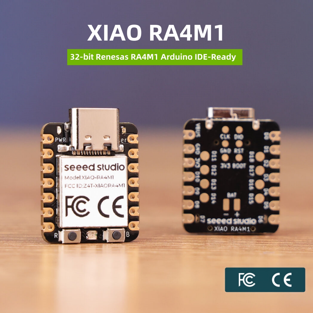 Arduino UNO XIAO RA4M1 - Small - Cooperative Card Game avis et prix
