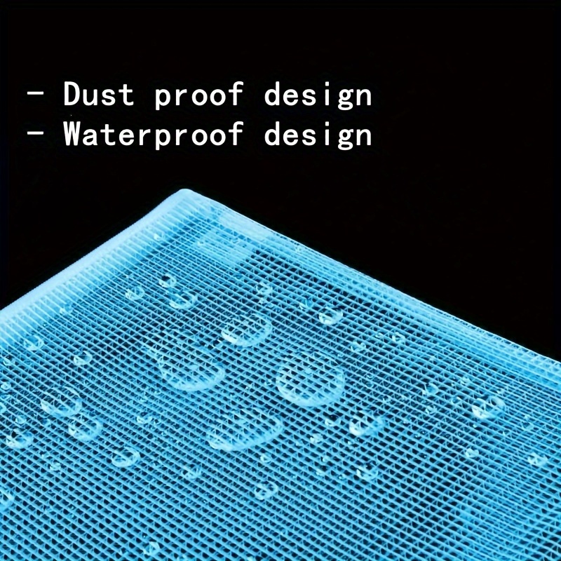 A5 Mesh Zipper Bag, Waterproof - Board Game Store avis et prix