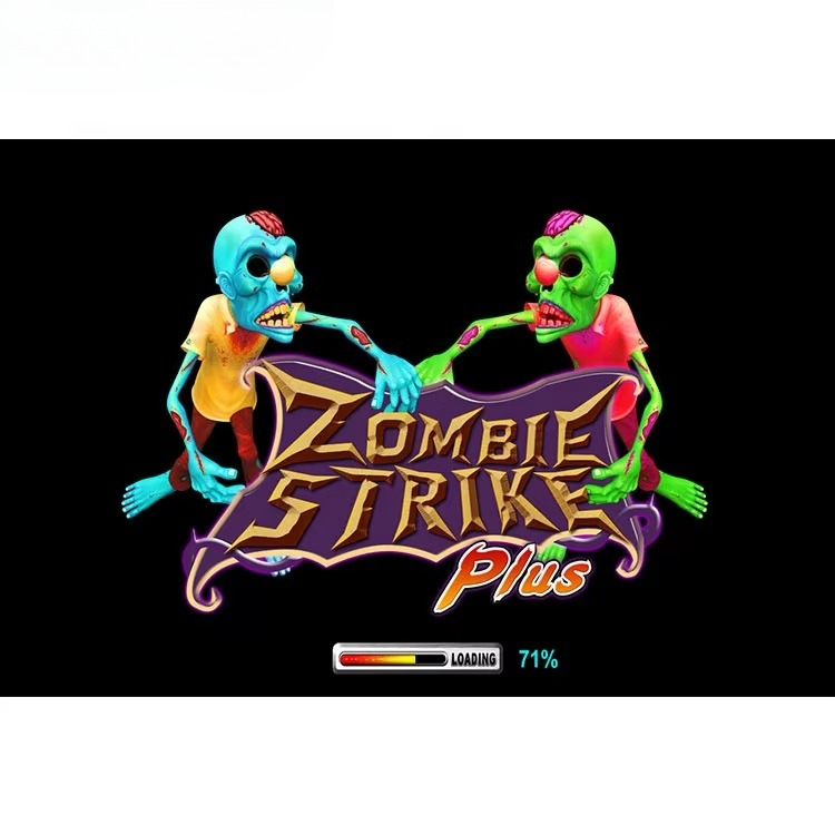 ZOMBIE STRIKE Fish Game Softwa - Board Game Zombies avis et prix
