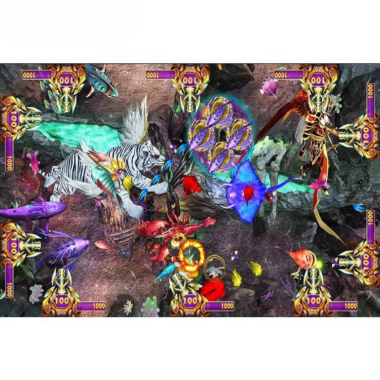 ZOMBIE STRIKE Fish Game Softwa - Board Game Zombies avis et prix