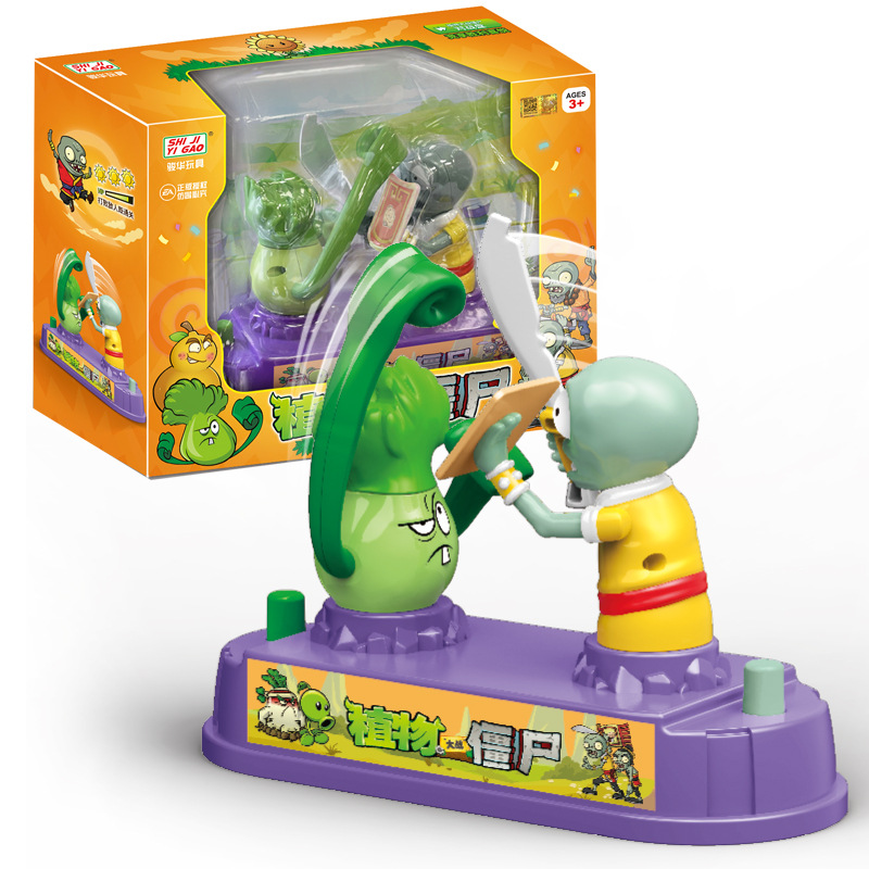 Plants Vs. Zombies Mini Deskto - Board Game Zombies avis et prix