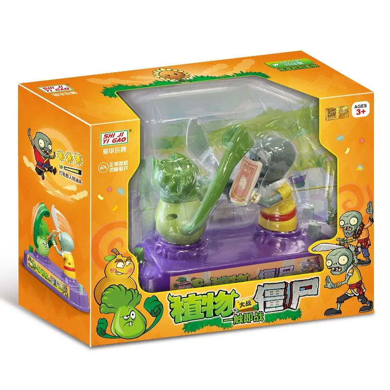 Plants Vs. Zombies Mini Deskto - Board Game Zombies avis et prix