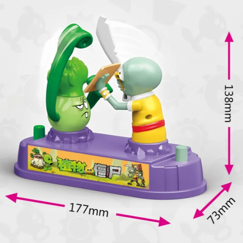 Plants Vs. Zombies Mini Deskto - Board Game Zombies avis et prix