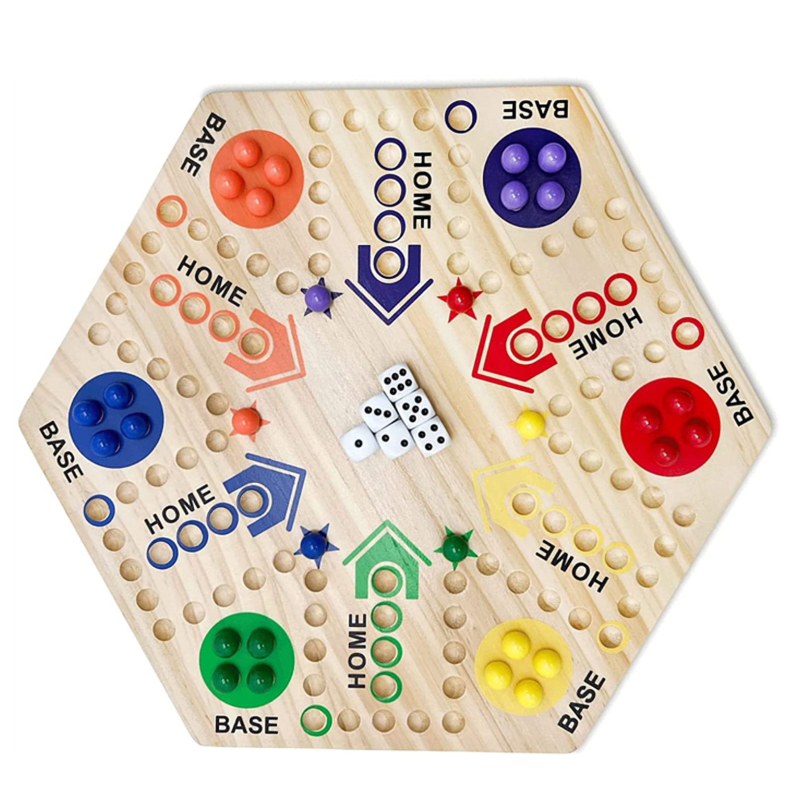 Game Board Double-Sided Design - Board Game Store avis et prix