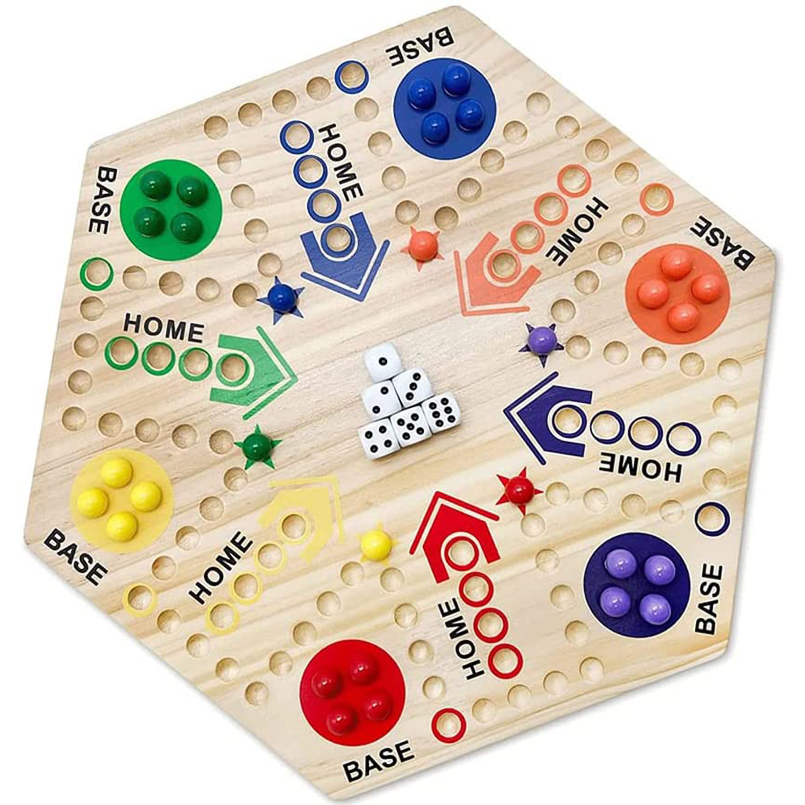 Game Board Double-Sided Design - Board Game Store avis et prix