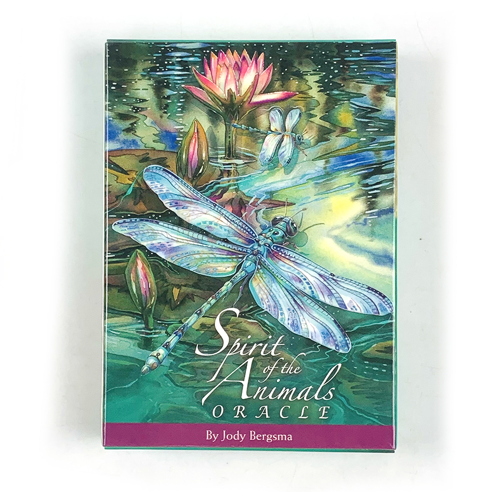 10.3*7.3cm Spirit Of The Anima - Board Game Oracle avis et prix