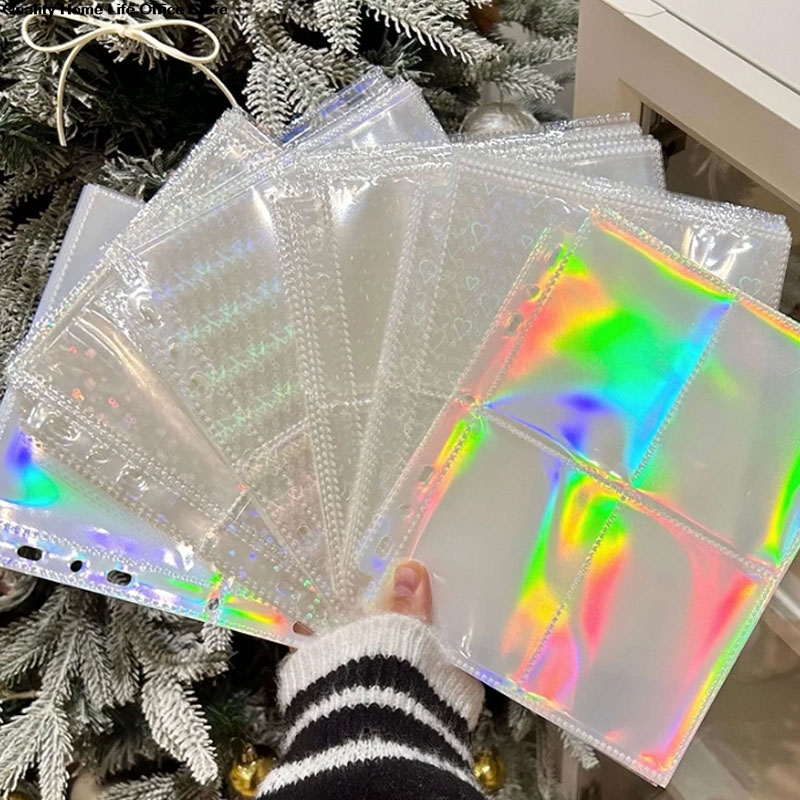 10PCS Inner Page Photocard Bin - Card Sleeves Protector avis et prix