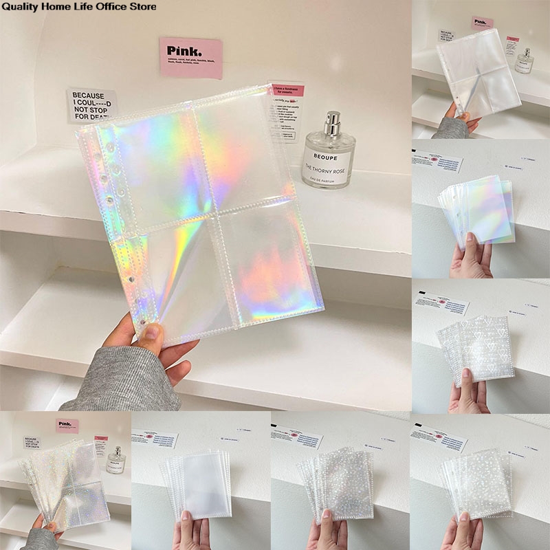10PCS Inner Page Photocard Bin - Card Sleeves Protector avis et prix