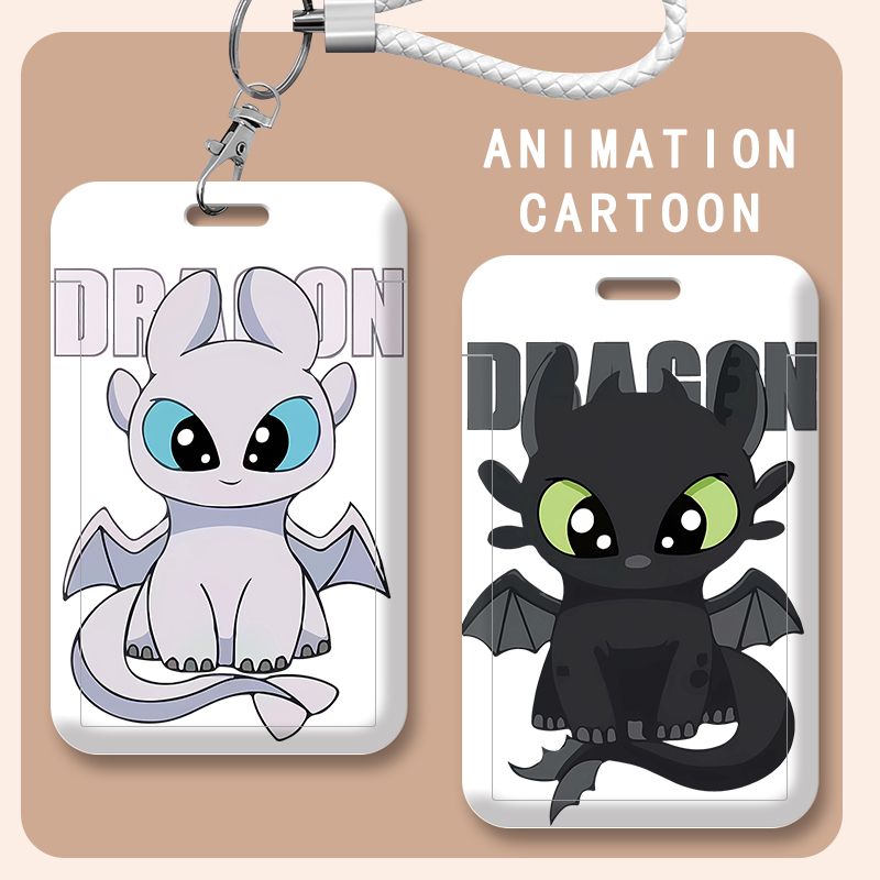 New How to Train Your Dragon T - Card Sleeves Protector avis et prix