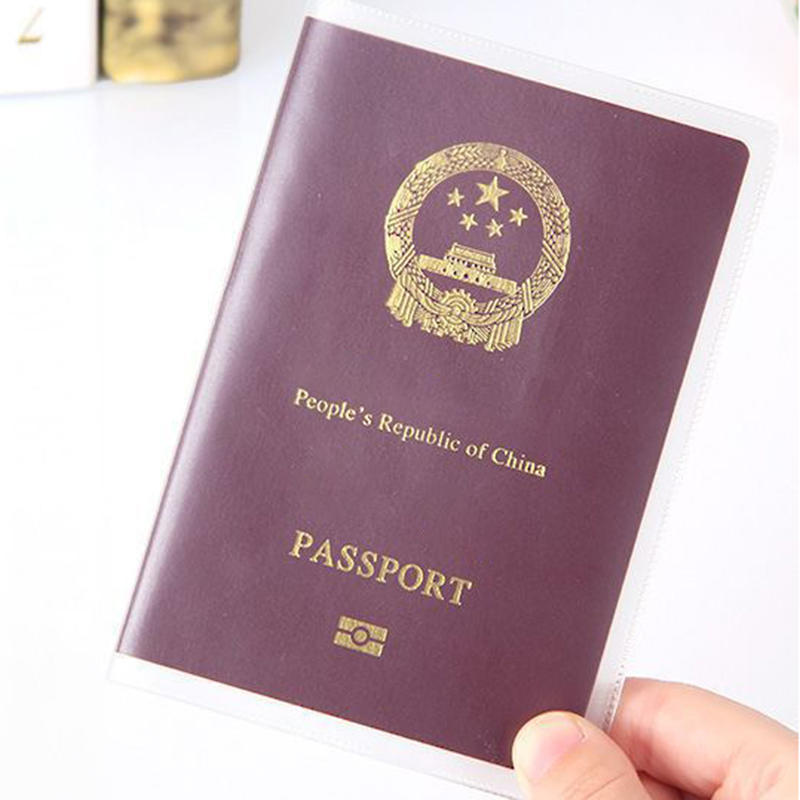 6/18pcs Passport Cover Bag Tra - Card Sleeves Protector avis et prix
