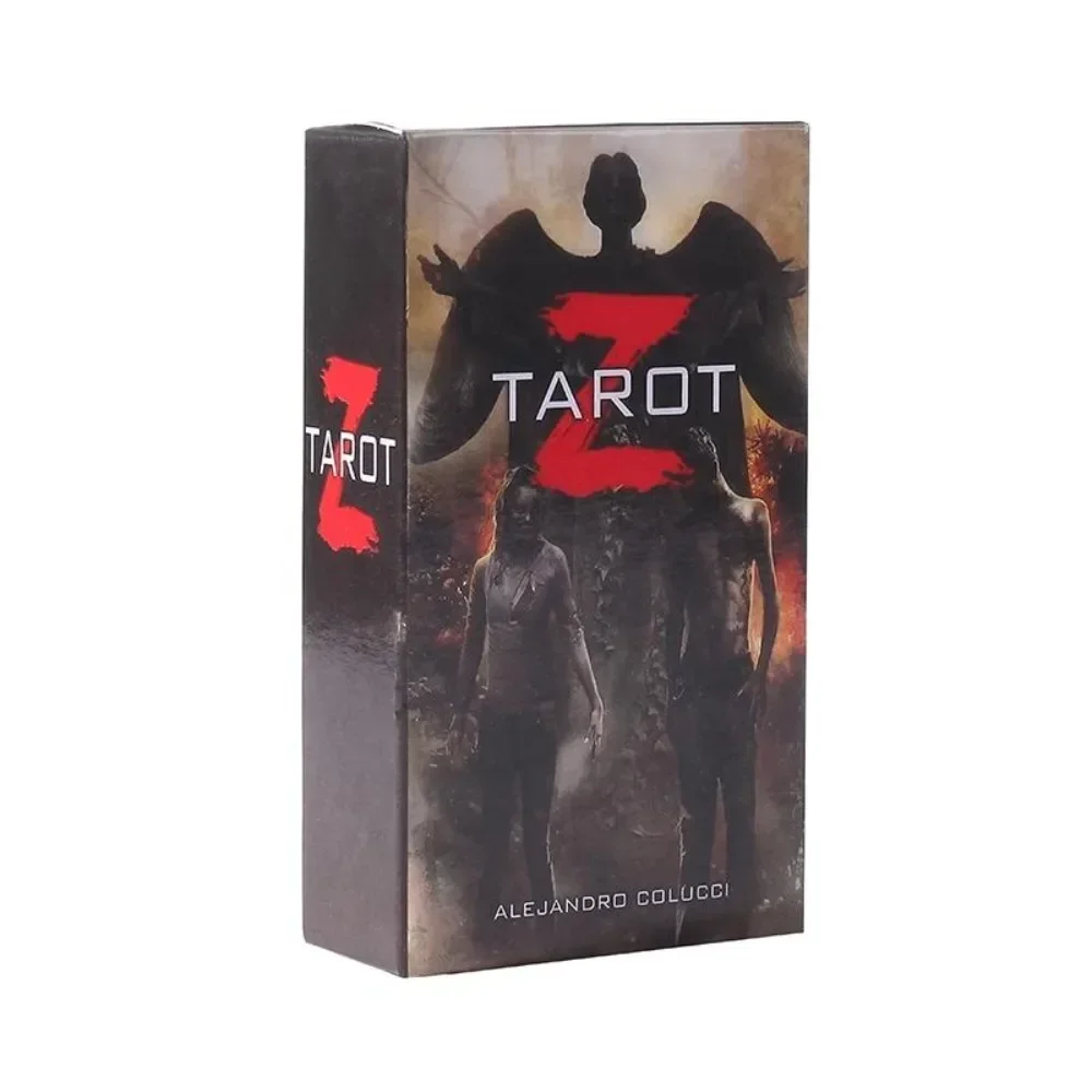 Dark Themes Tarot Z Kit Tarot  - Board Game Zombies avis et prix
