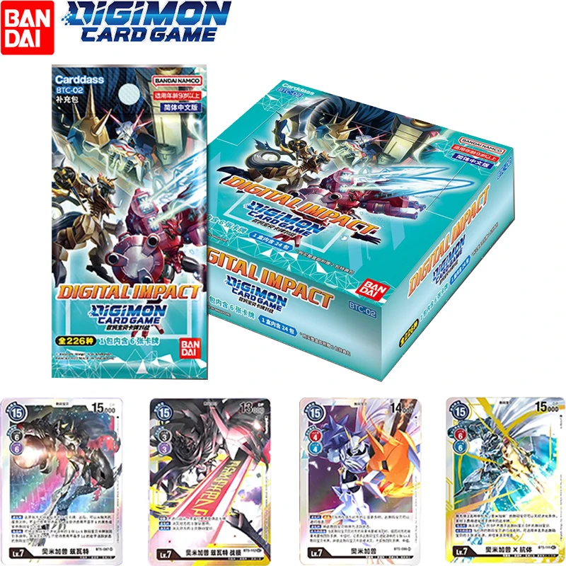 anime card store Genuine Digim - Board Game Store avis et prix