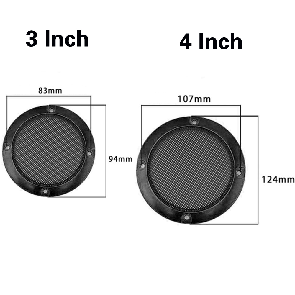Round 3-Inch / 4-Inch Speaker  - Board Game Loop avis et prix