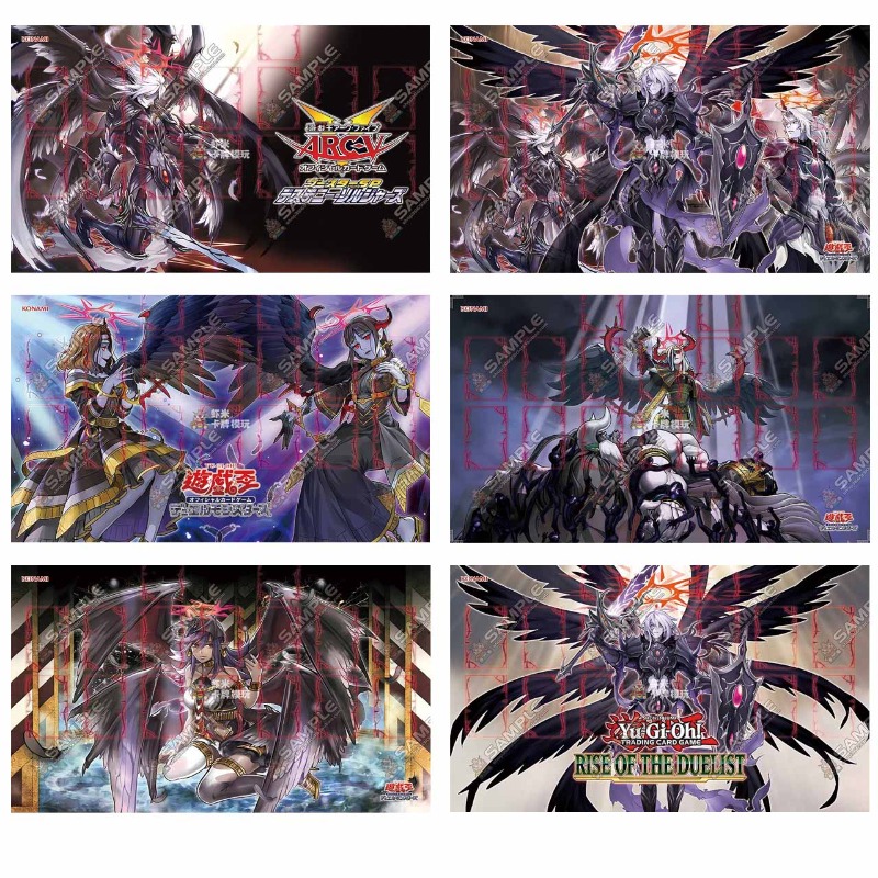 New Darklord Series Yu-Gi-Oh!  - Board Game China avis et prix