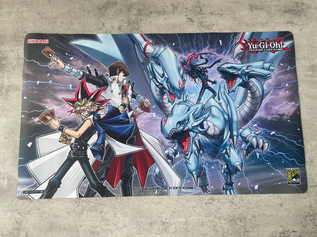 600x350mm Yu-Gi-Oh! Dragon Mas - Board Game China avis et prix