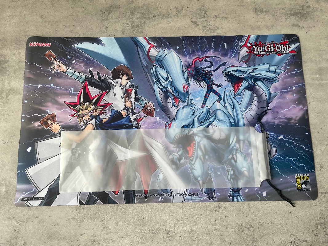 600x350mm Yu-Gi-Oh! Dragon Mas - Board Game China avis et prix