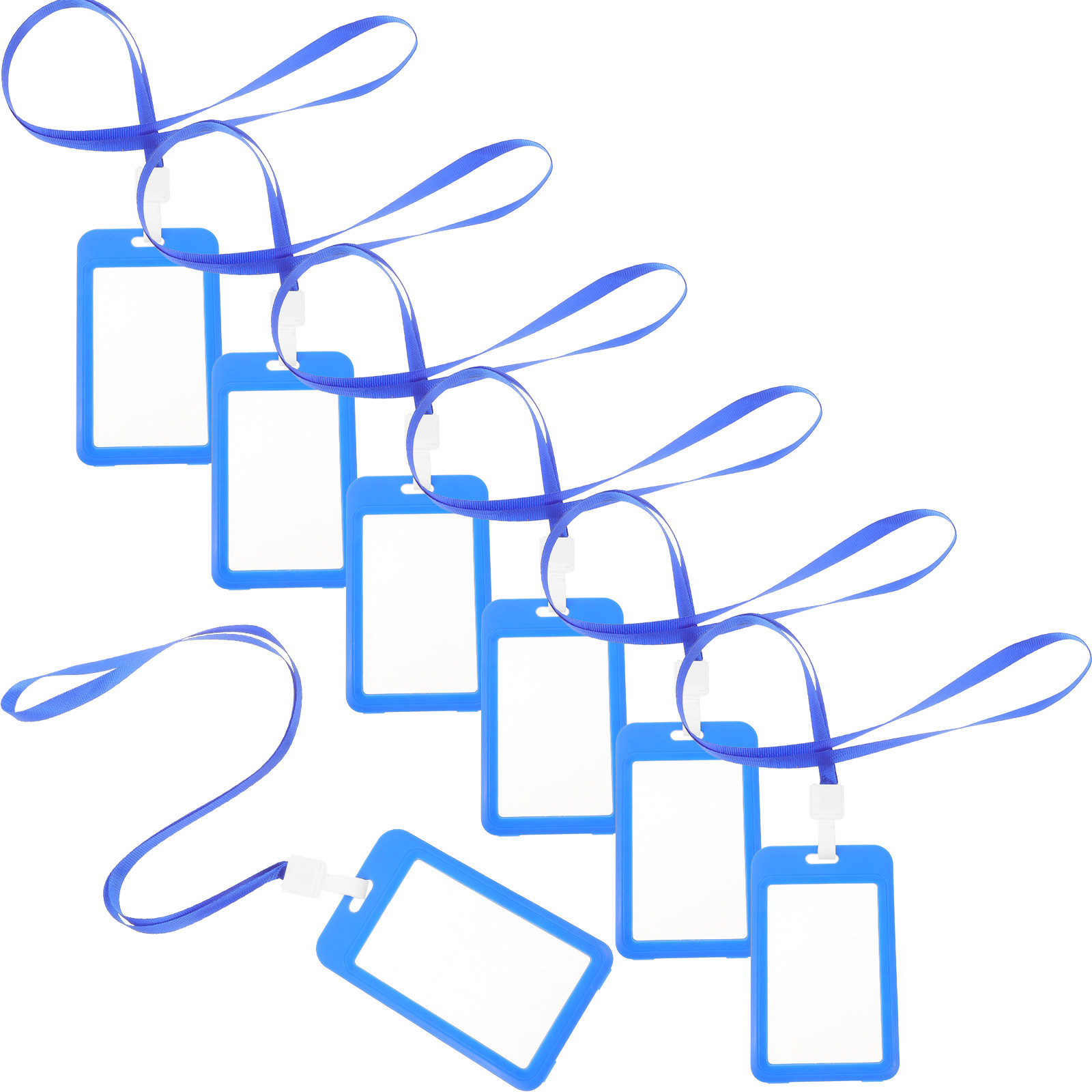 10Pcs Work Card Sleeves with L - Card Sleeves Protector avis et prix