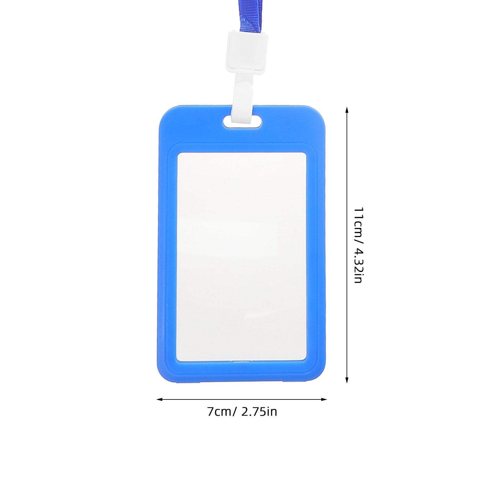 10Pcs Work Card Sleeves with L - Card Sleeves Protector avis et prix