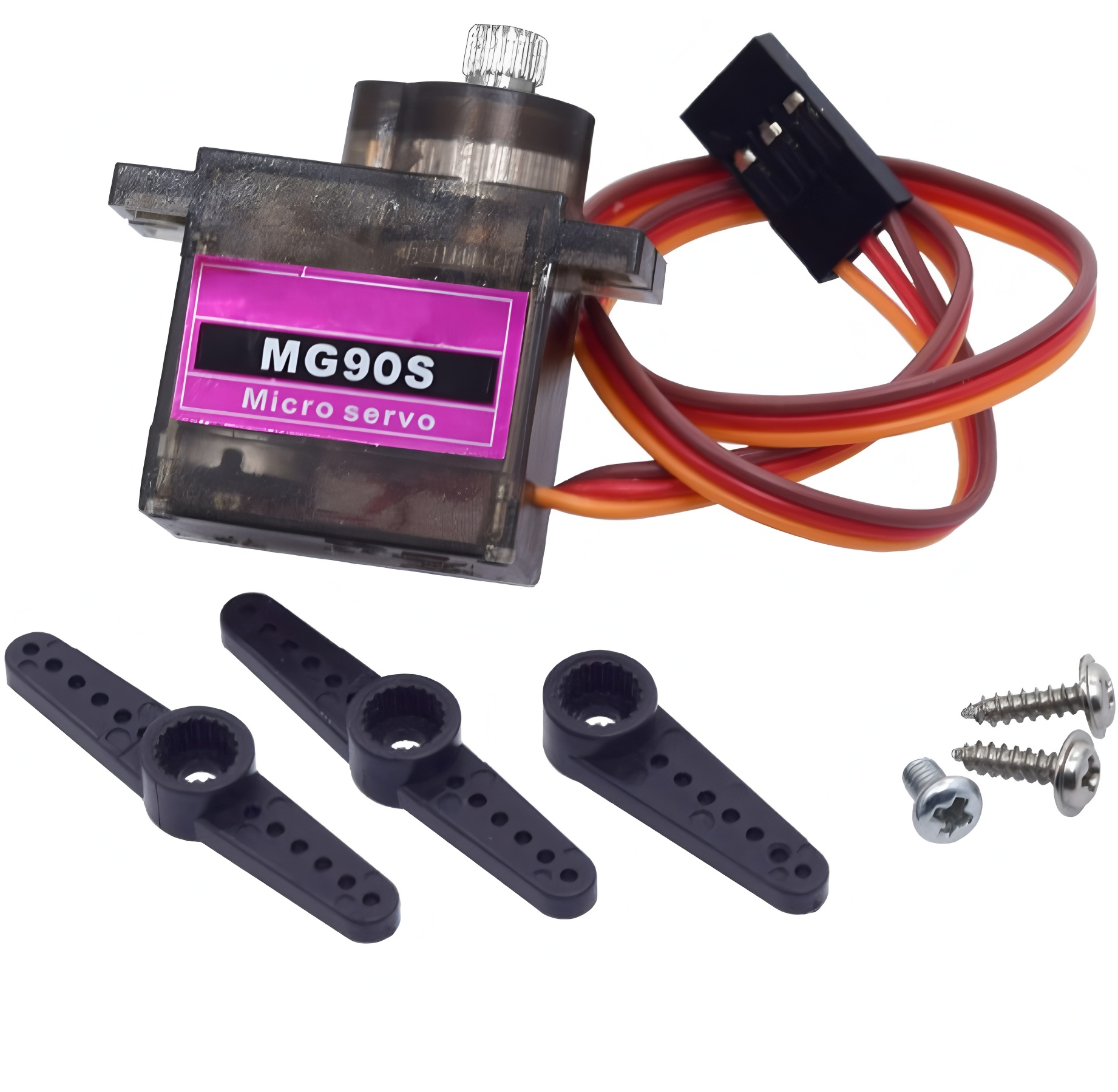4/5/10/20pcs MG90S Micro Servo - Cooperative Card Game avis et prix