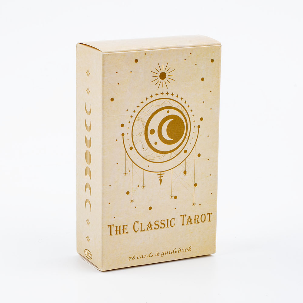 The Classic Tarot Board Game F - Board Game Oracle avis et prix