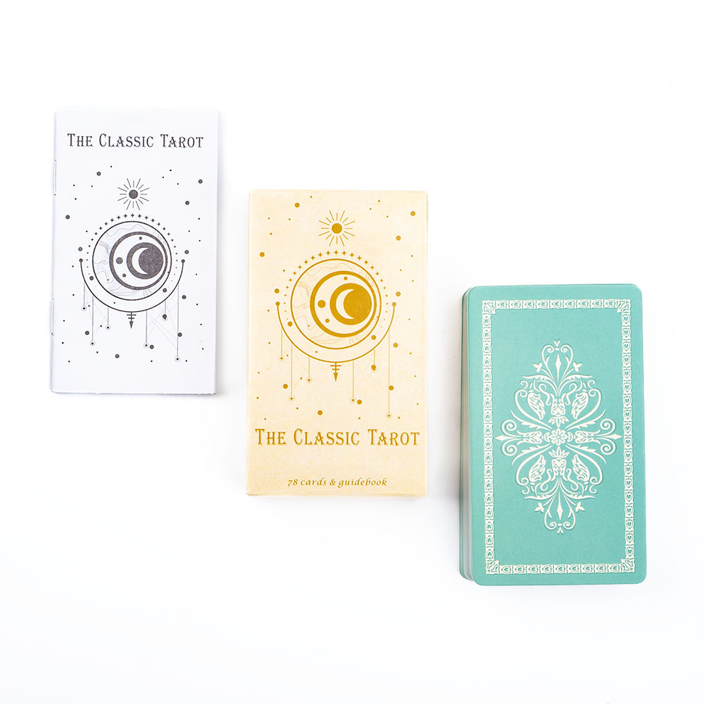The Classic Tarot Board Game F - Board Game Oracle avis et prix