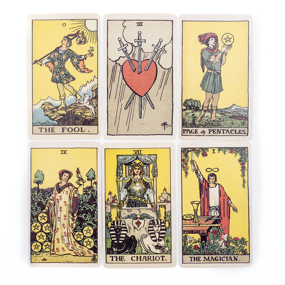 The Classic Tarot Board Game F - Board Game Oracle avis et prix