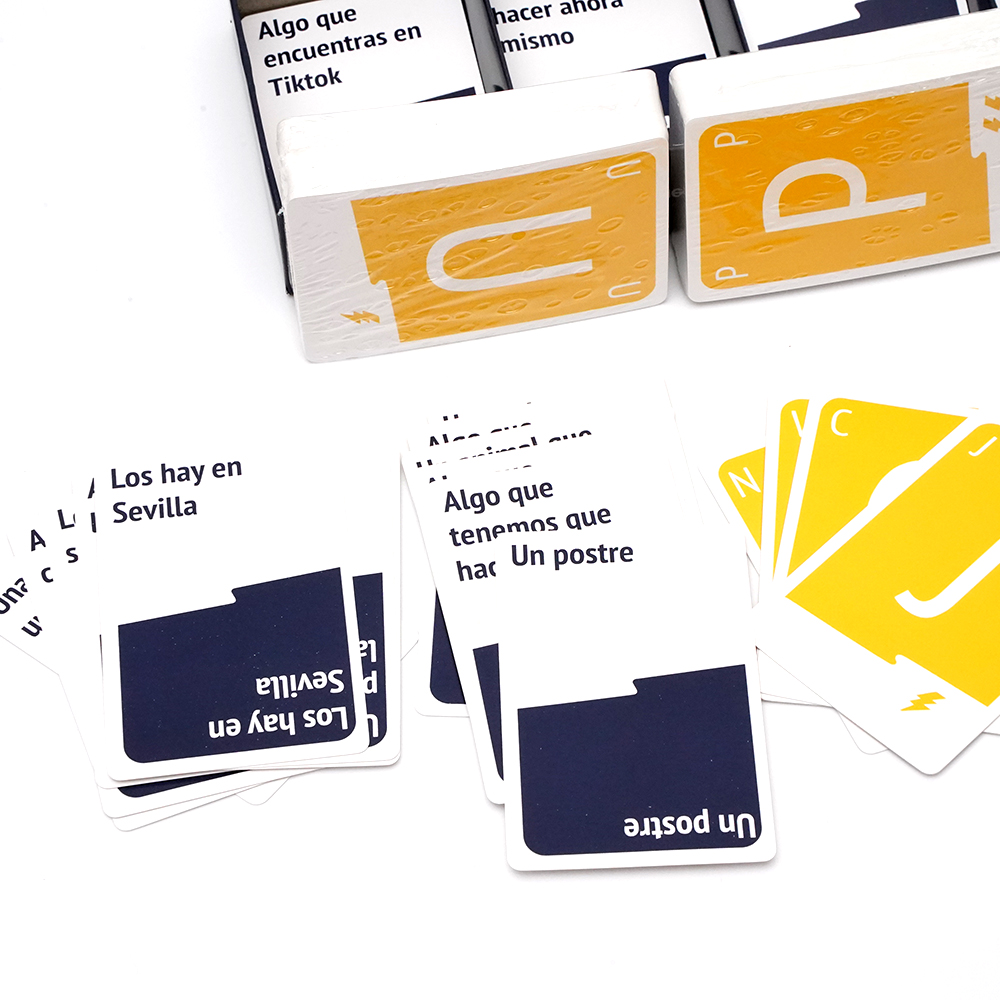 Fast Word Card Game Speed Thin - Cooperative Card Game avis et prix