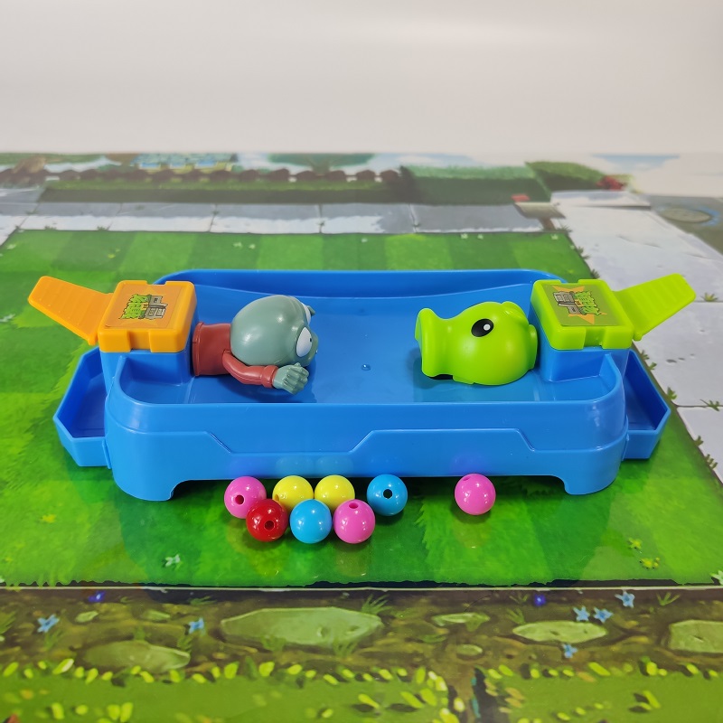New Plants Vs Zombies Peashoot - Board Game Zombies avis et prix