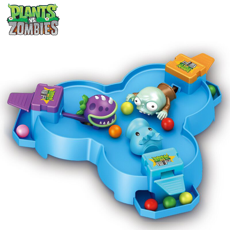 New Plants Vs Zombies Peashoot - Board Game Zombies avis et prix
