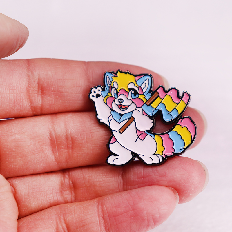LGBTQ+ Pansexual Fursona Ename - Board Game Hegemony avis et prix